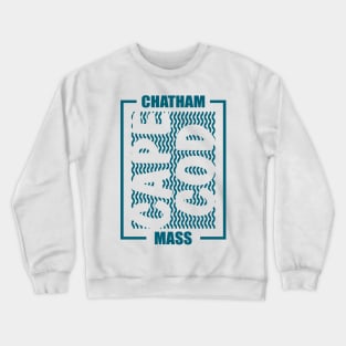 Cape Cod & The Islands - Chatham Crewneck Sweatshirt